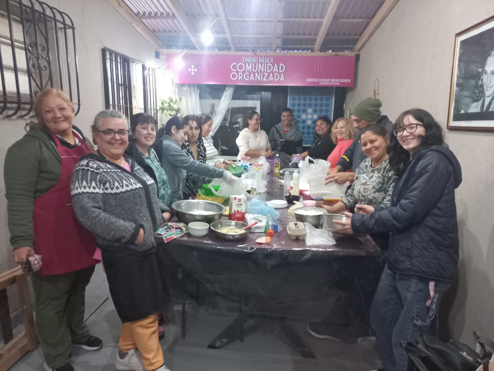 Gastronomía, Masas y Harinas