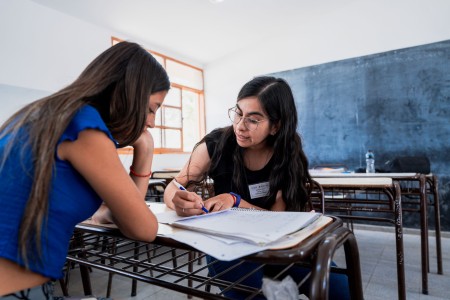 Apoyo Escolar de Inglés
