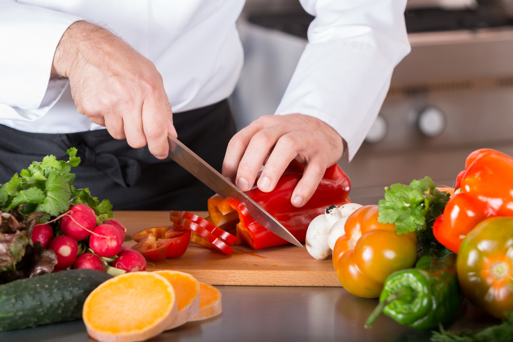 Cocina Internacional
